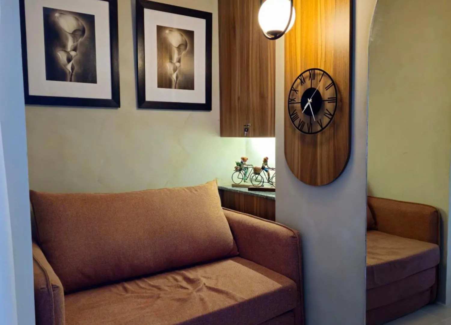 Aparthotel Inspiria Condo In Poblacion - Walk To Abreeza Mall Davao