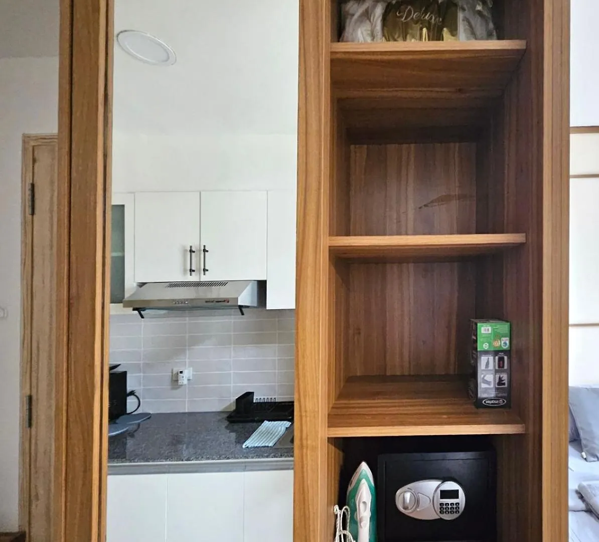 Aparthotel Inspiria Condo In Poblacion - Walk To Abreeza Mall Davao Philippines