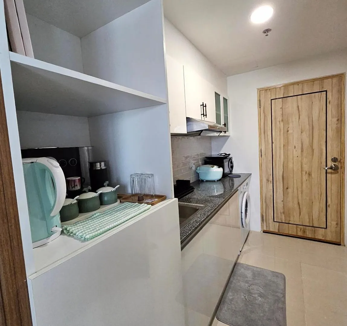 Aparthotel Inspiria Condo In Poblacion - Walk To Abreeza Mall Davao