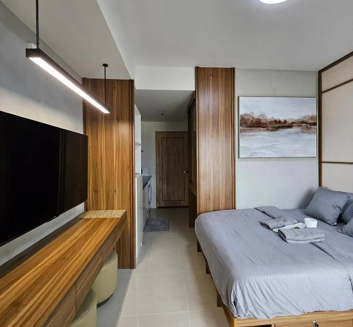 Apart-hotel Inspiria Condo In Poblacion - Walk To Abreeza Mall Davao City