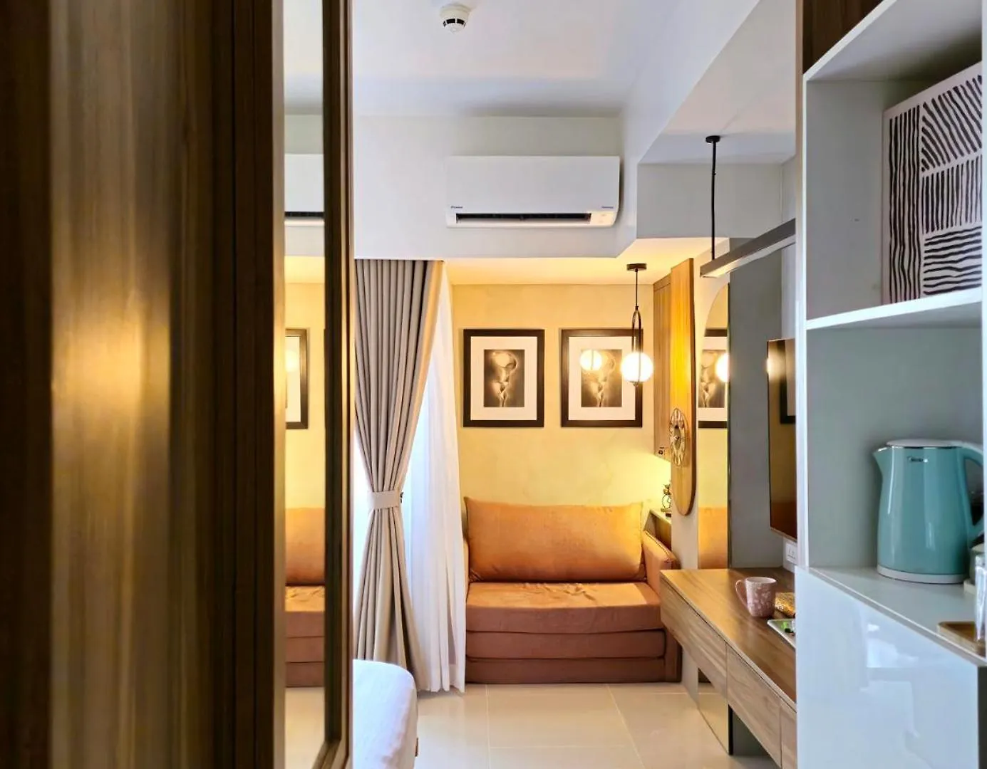 Inspiria Condo In Poblacion - Walk To Abreeza Mall Davao Philippines