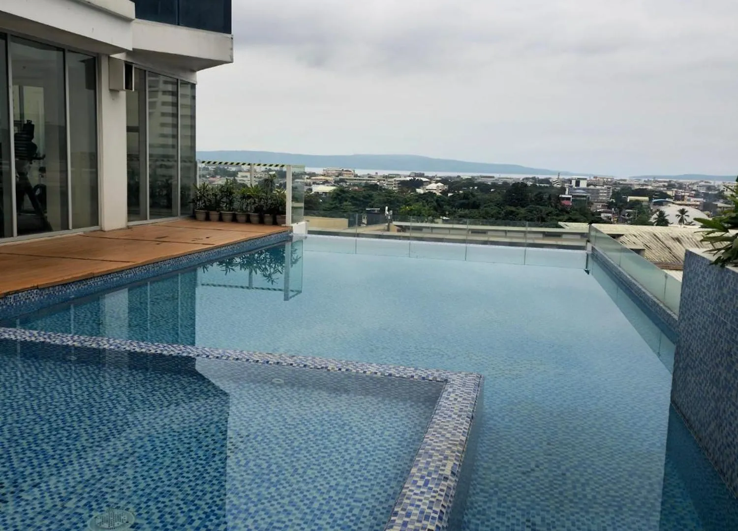 Inspiria Condo In Poblacion - Walk To Abreeza Mall Davao Aparthotel