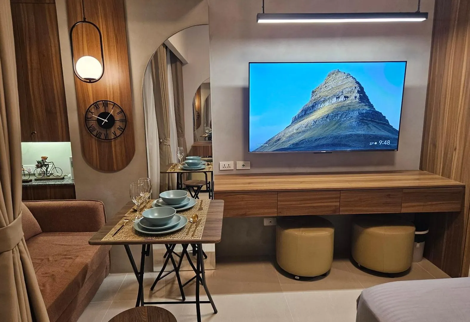Inspiria Condo In Poblacion - Walk To Abreeza Mall Davao 0*,  Philippines
