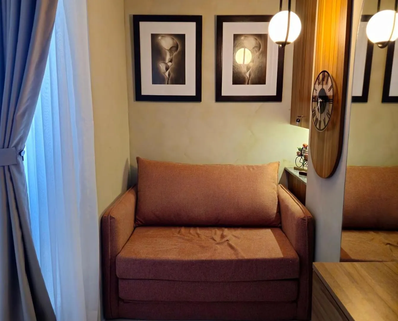 Inspiria Condo In Poblacion - Walk To Abreeza Mall Davao Aparthotel