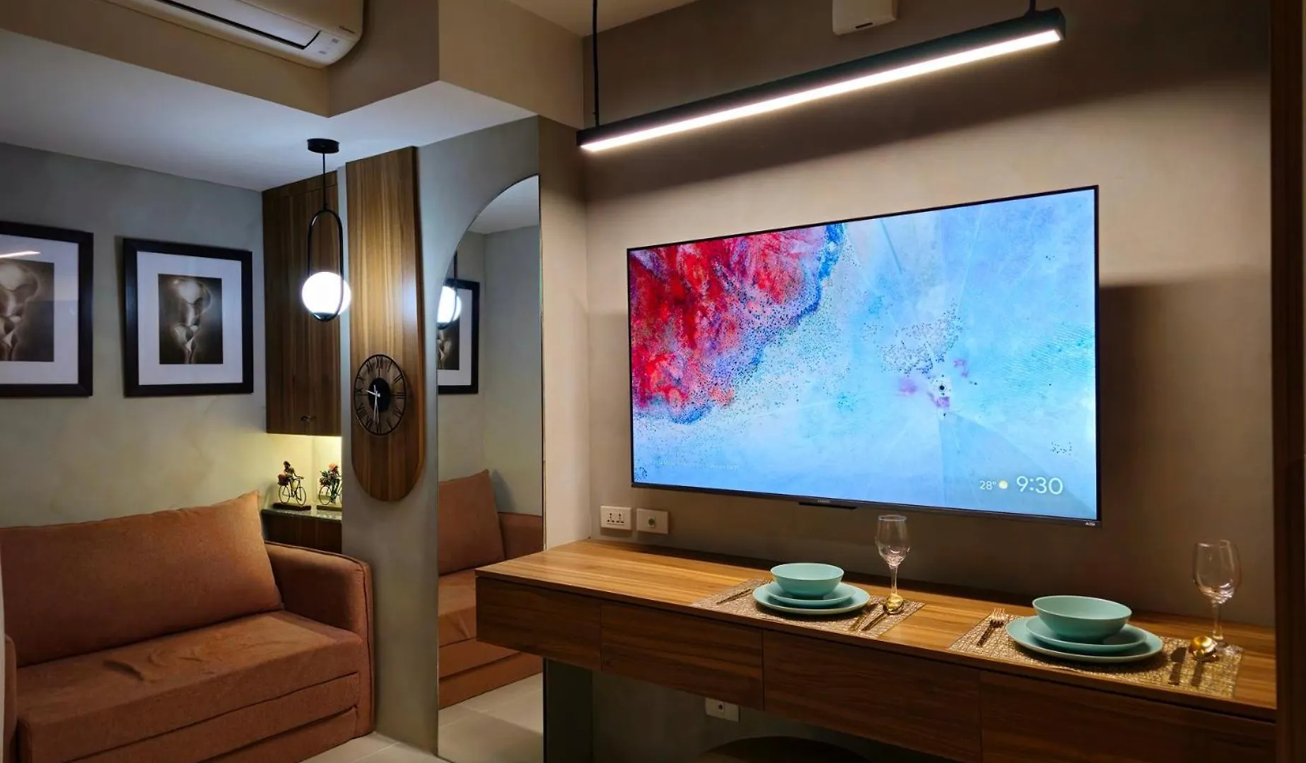 Inspiria Condo In Poblacion - Walk To Abreeza Mall Davao